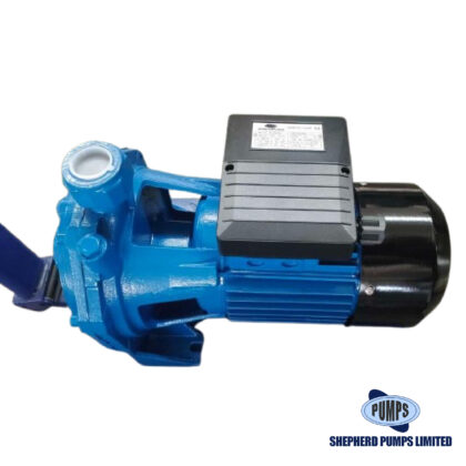 Ebitt-Shepherd Domestic Water Pump type WCM2 / 55 (Single-Phase 220V/50HZ, 1.10 KW with Brass Impeller)