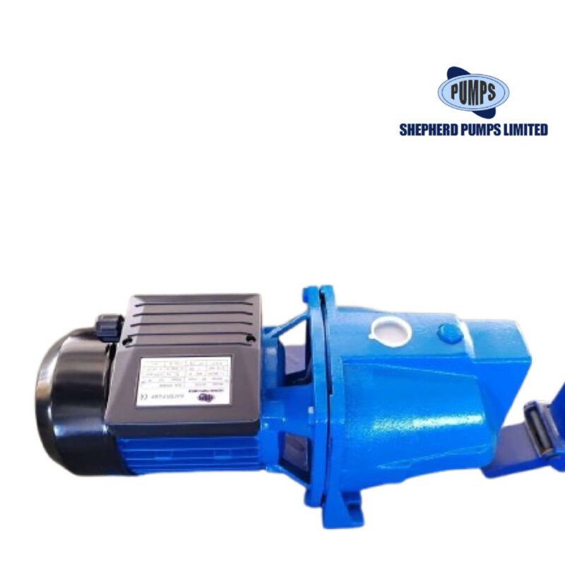 Ebitt-Shepherd Domestic Water Pump Type WJ-100 (Single phase, 0.75kw)